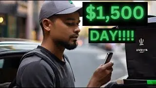 $1,500 DAY Doing Gig Work!