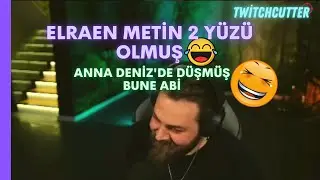 Elraen Metin 2 Yüzü Olmuş Videosunu İzliyor