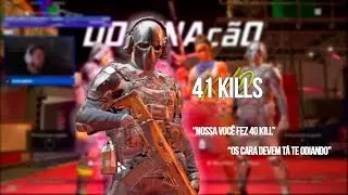 PHANTOM 41 KILLS INSANE GAMEPLAY XDEFIANT