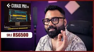 Best Deal CUBASE 14 PRO Sale & Upgrade Prices 2025 | Hindi | Arijit Saha