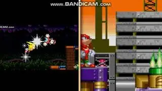 up to faster 43 parison to Super Mario & Sonic Oddshow