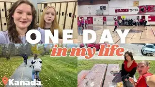 HIGH SCHOOL DAY at Mount Baker Secondary School 🇨🇦 Auslandsjahr Kanada