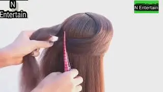 New hair style...
