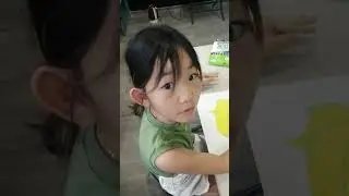 Аарон - Катя - Саша - Анфиса - Назар ✨ творческая группа - вместе, наши акварели 👍 видео новинка✨