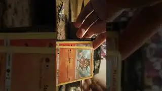 Pokemon Card Opening! Pt:1