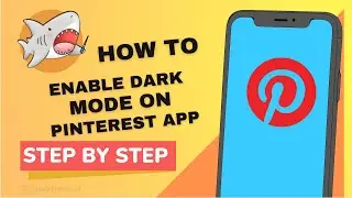How to Enable Dark Mode in Pinterest App on Android - 2023