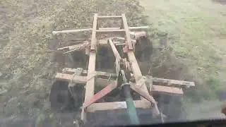 la discuit direct în lucernă pentru a semăna ovăz