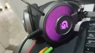 Unboxing Do Headset Fortrek H3 Plus @FortrekOficial