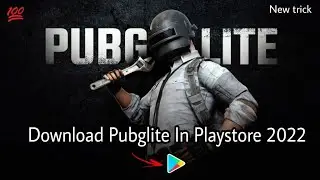 how to download pubgmobile lite in play store after ban 2022 ||#downloadpubglite #pubgmobilelite