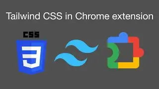 Add CSS framework to Chrome extension (2024)