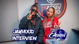 THE ELEMENT: JAYHood speaks on how his love for poetry morphed into him becoming a rapper