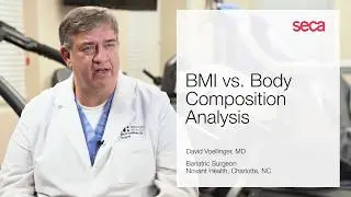BMI vs. Body Composition Analysis