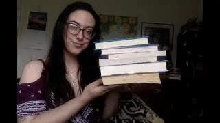 ASMR The Cake Book Tag 🍰📚 (whispered, book sounds)