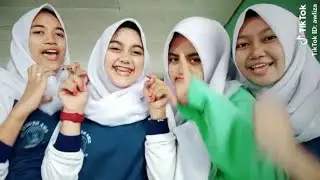 Tiktok Cewek SMA Terbaru 2019