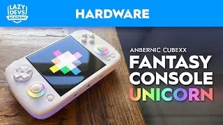 Anbernic CUBEXX | HARDWARE REVIEW