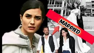 Tuba Büyüküstün Ex Husband Onur Saylak Got Married for the Second Time See Wedding pictures