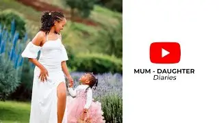 MORNING ROUTINE IN OUR NEW HOUSE😍(mother-daughter diaries Ep1)❤️
