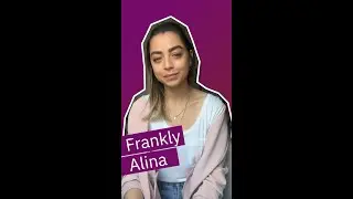 Frankly Alina  - InfluencerInnen und die Corona-Zeit