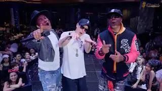 HIGHLIGHT CONCERT TJ KING OF DANCE SS7 [4K]