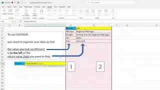VLOOKUP for beginners - how to use VLOOKUP in Excel with zero experience