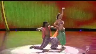 Alicia & Russell - Bollywood - SYTYCD -USA-s6