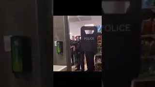 Getting arrested mid 💩 is wild