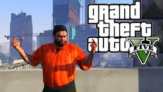 GTA 5 - RECEP İVEDİK ile PARTİ MODU