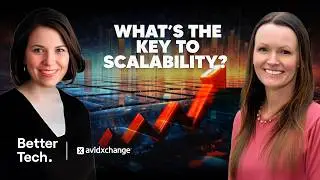 The Key To Balance In Business Operations ft. Angelic Gibson | Better Tech