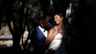 Padua Hills Theatre Wedding | Jon & Tyler