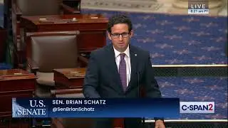 Schatz Calls for Disaster Aid to be Included in Upcoming Short-Term Spending Bill