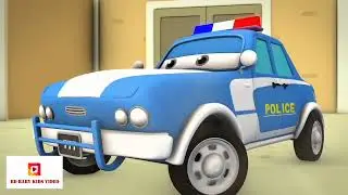 Road Rangers go to car wash | Unbelievable Car Wash Hijinks with the Fearless Road Rangers