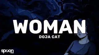 Doja Cat - Woman (Lyrics)