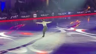 2024 Music On Ice Day 2 Stephane Lambiel - Mahler 5. Adagietto