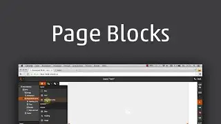Page Blocks (EN)
