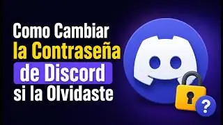 How to change your Discord password if you forgot it