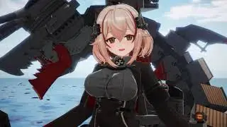 Azur Lane Waifus be like...