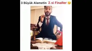 3 büyük alemetin 2. finaller