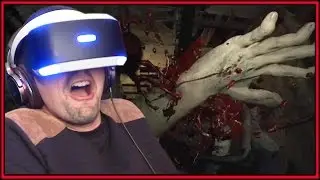 AMPUTATION SIMULATOR (Resident Evil 7 PSVR #1)