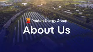 Photon Energy Group | About Us