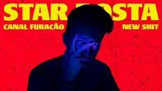 STARBOSTA - Paródia (The Weeknd - Starboy)