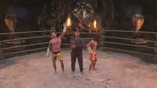 EA SPORTS UFC 5 - Slap to Overhand KO