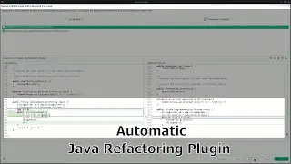 jSparrow: Refactoring Java For-Loops and While-Loops (+ code examples)