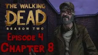 The Walking Dead Season 2 - Episode 4 Chapter 8 - Hit The Deck Walkthrough No Commentary