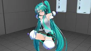 TICKLE MMD | MIKU