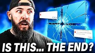 Windows is DYING (Microsoft Knows It)