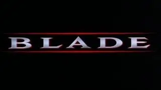Official Trailer: Blade (1998)