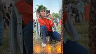 Иван Купала 2024. #традиции #культура #деревня #село #иванкупала
