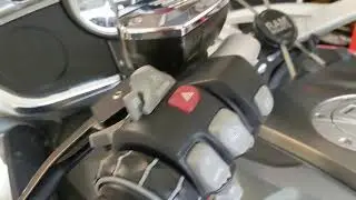 2016 BMW K1600 GTL-E Nasty-Sounding Transmission Noise