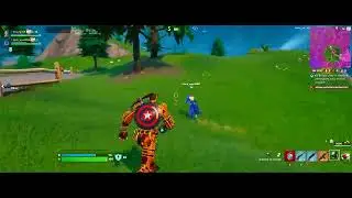 Fortnite : Victoire | Nettoyage de la carte