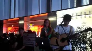 Daniel + Tiffany - All about that bass